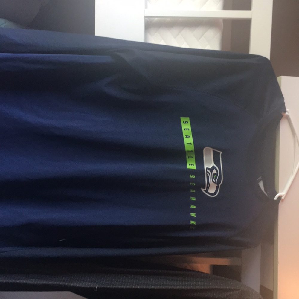 Seattle Seahawks long sleeve shirt